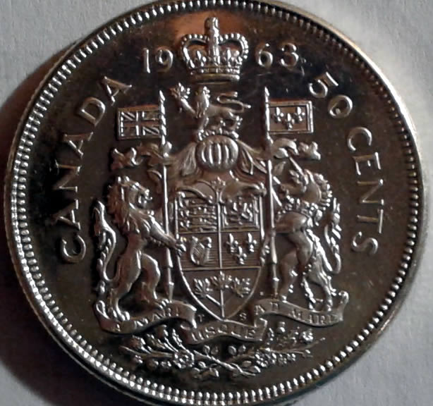 Grade-Of-These-Two-Fifty-Cent-Coins-A-1943-And-A-1963
